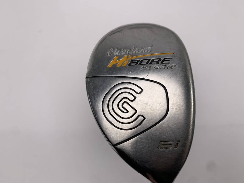 Cleveland Hibore 5 Hybrid 28* 78g Regular Graphite Mens RH