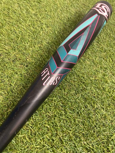 Louisville Slugger Atlas BBCOR Bat (-3) 2025
