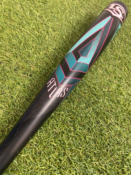 Louisville Slugger Atlas BBCOR Bat (-3) 2025