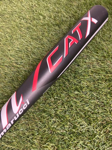 Marucci CATX Alloy USA Bat 2025 (-8)