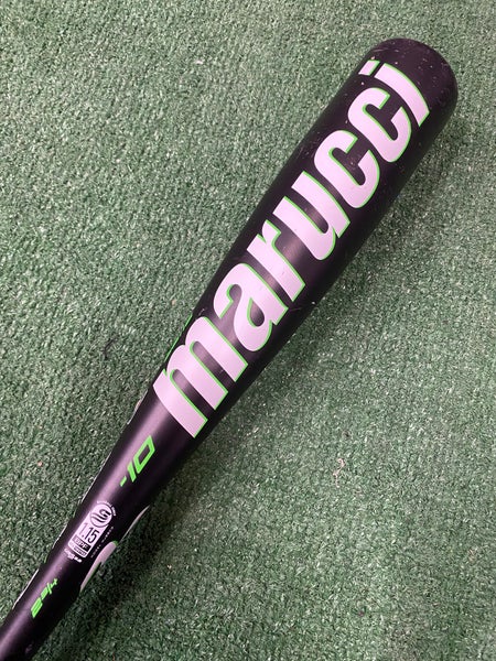 2025 Marucci Code Alloy Bat USSSA Certified (-10) 16 oz 26" (JBB)