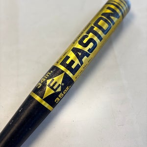 Easton Black Magic Bat Power Core 34" 35oz (Used)