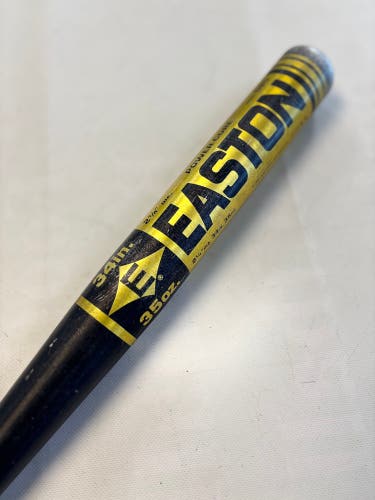 Easton Black Magic Bat Power Core 34" 35oz (Used)