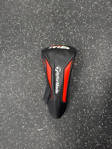 Used Taylormade M6 head cover Golf Accessory 11849-S000036959