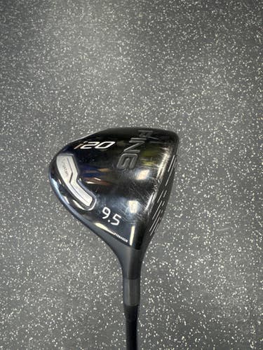 Used Ping I20 Mens Driver RH 9.5 Degree 11849-S000036956