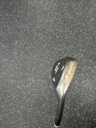 Used Cleveland REG.588 TOUR ACTION Golf Wedge Mens RH 60 Degree 11849-S000036953