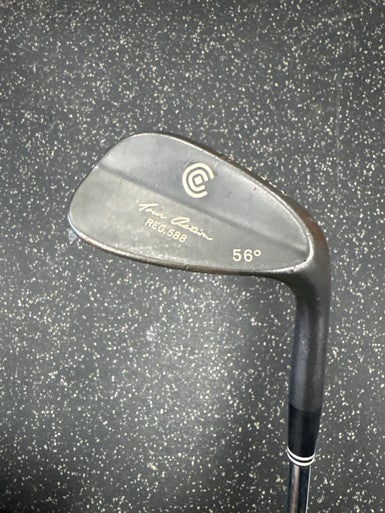 Used Cleveland REG.588 TOUR ACTION Golf Wedge Mens RH Sand Wedge 11849-S000036954