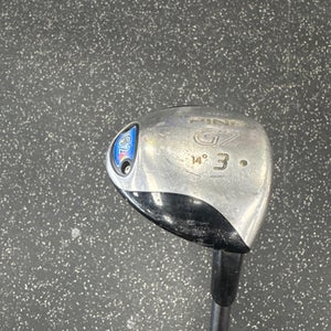 Used Ping G2 Mens Fairway Wood RH 3 Wood 11849-S000036944
