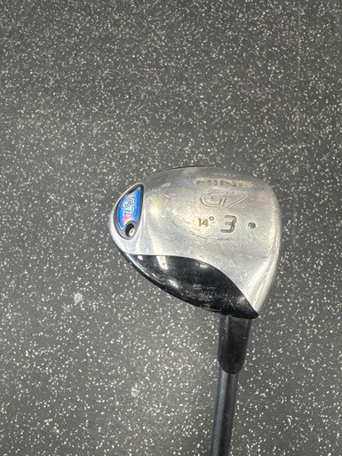 Used Ping G2 Mens Fairway Wood RH 3 Wood 11849-S000036944
