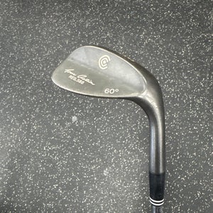 Used Cleveland TOUR ACTION Golf Chipper RH 60 Degree 11849-S000036938