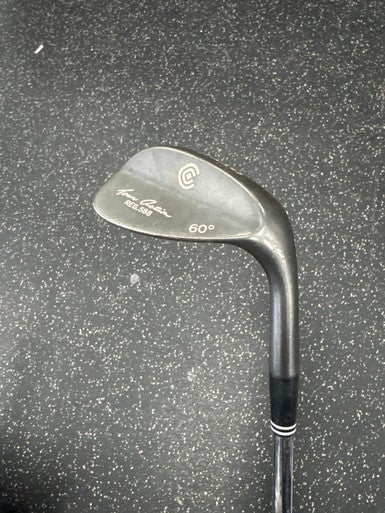 Used Cleveland TOUR ACTION Golf Chipper RH 60 Degree 11849-S000036938