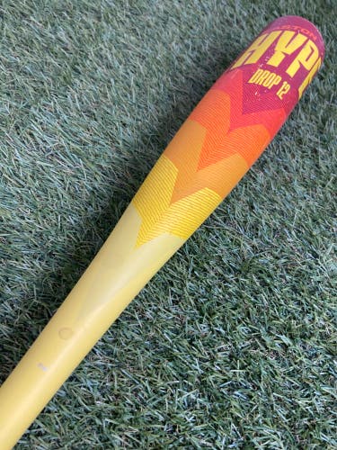 Easton Hype Fire (2 3/4") USSSA Jr. Big Barrel 2024 (-12)