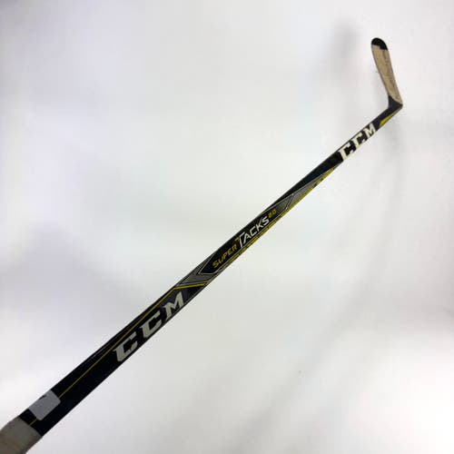 Used Left CCM Super Tacks 2.0 | 85 Flex P90 Curve Grip | A462
