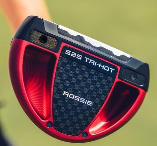 Odyssey Square 2 Square TRI-HOT Rossie Putter Pistol Grip RH Choose Length NEW