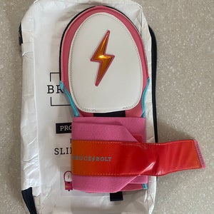 White Senior Sliding Mitt (New)