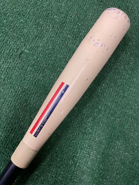 2025 Warstic Bonesaber Hybrid Bat USABat Certified | 28" 18oz