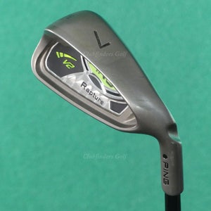 Ping Rapture V2 Black Dot Single 7 Iron TFC 939I Graphite Regular DEMO