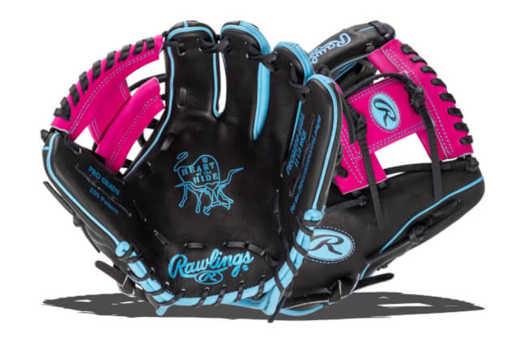 New Rawlings Heart of the Hide Spring Break 11.5'' PROR204-2BBE