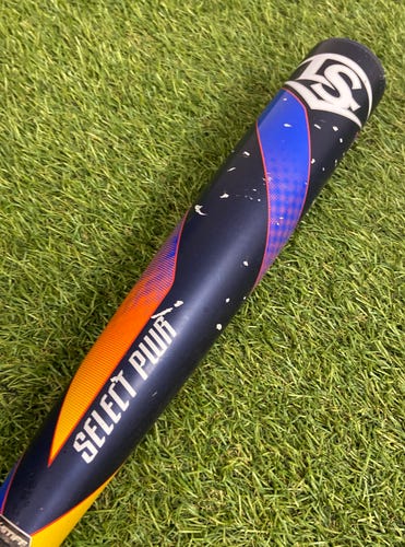 Louisville Slugger Select PWR Hybrid BBCOR Bat (-3) 2025