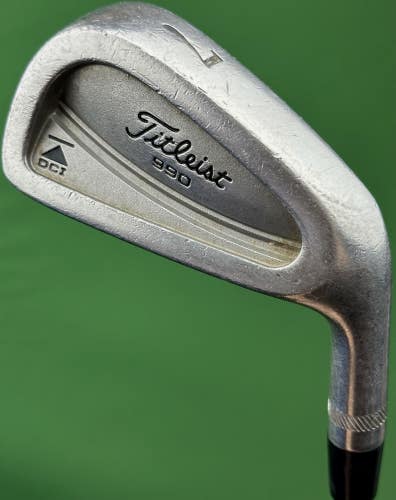 Titleist DCI 990 Individual 7-Iron Steel Dynamic Gold S300 Stiff Flex RH