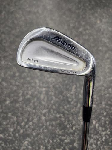 Used Mizuno MP-60 Mens Individual Iron RH 7 Iron 11849-S000020001