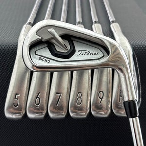TITLEIST T300 2019 IRON SET 4-P