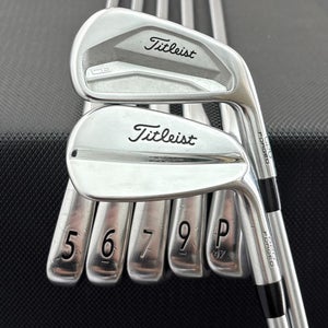 TITLEIST 620 CB/MB COMBO IRON SET 4-P