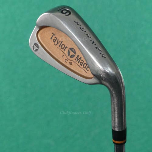 TaylorMade Burner LCG Single 6 Iron Precision Rifle R-80 Steel Regular