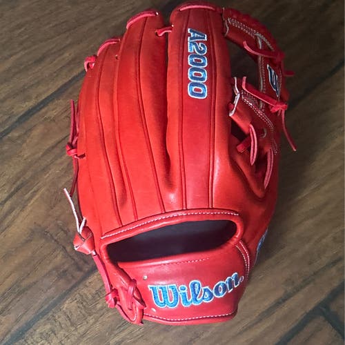 Wilson A2000 1975 RH Infield Baseball Glove 11.75" (New)