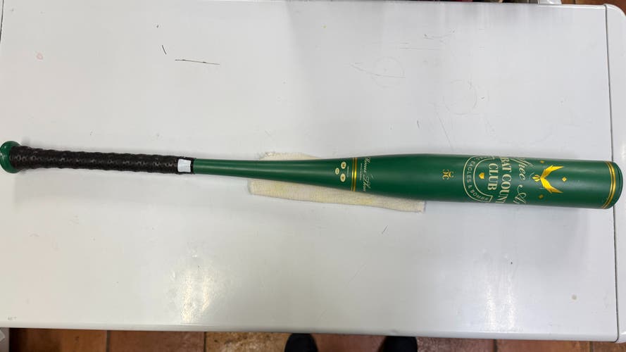 New Combat MFG Spec A1 Alloy Country Club BBCOR Certified Bat