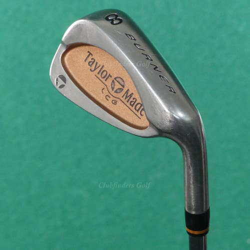TaylorMade Burner LCG Single 8 Iron Precision Rifle R-80 Steel Regular