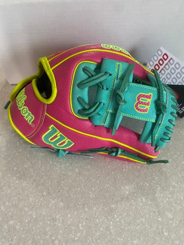 Wilson A2000 RH Infield Baseball Glove 11.5" (New)