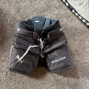 Senior Medium 2022 Bauer custom Hockey Goalie Pants (Used)