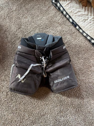 Senior Medium 2022 Bauer custom Hockey Goalie Pants (Used)