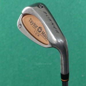 TaylorMade Burner LCG Single 9 Iron Precision Rifle R-80 Steel Regular