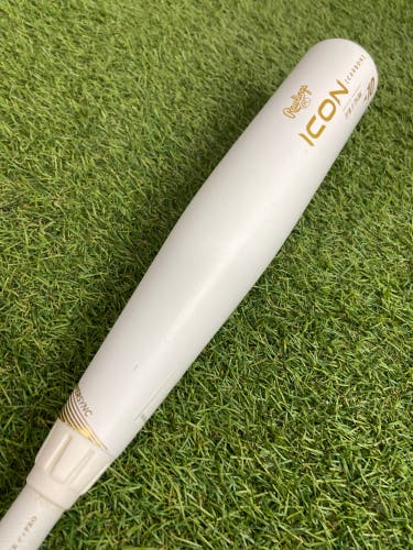 Rawlings Icon (2 3/4") USSSA 2024 (-10)