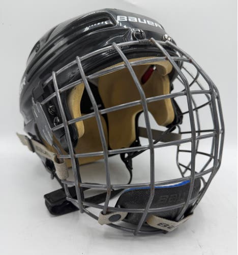 Medium Bauer 4500 Helmet with cage