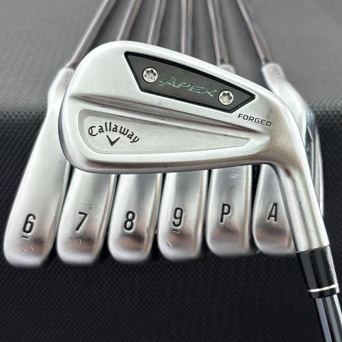 CALLAWAY APEX AI300 IRON SET 5-A