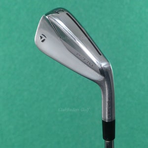 TaylorMade P-770 2020 Forged Single 4 Iron TT DG 120 X100 Steel Extra Stiff