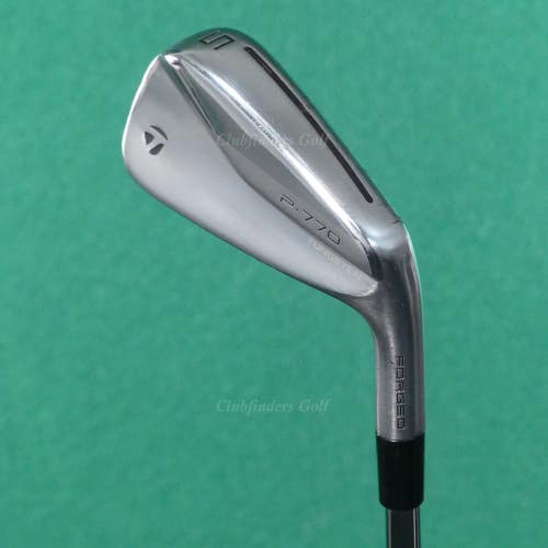 TaylorMade P-770 2020 Forged Single 5 Iron TT DG 120 X100 Steel Extra Stiff