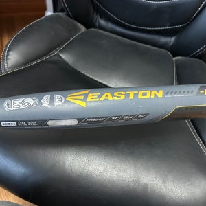 2018 Easton Ghost Composite Bat (-11) 19 oz 30" (Used)