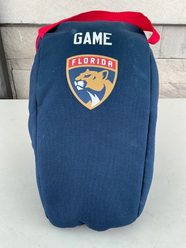 4orte Florida Panthers Goalie Mask Bag 4052