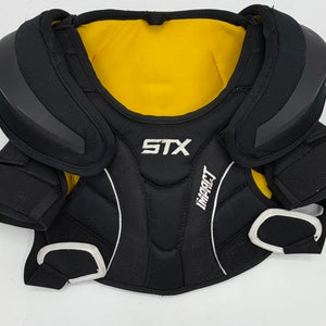 Medium Youth STX Impact Shoulder Pads