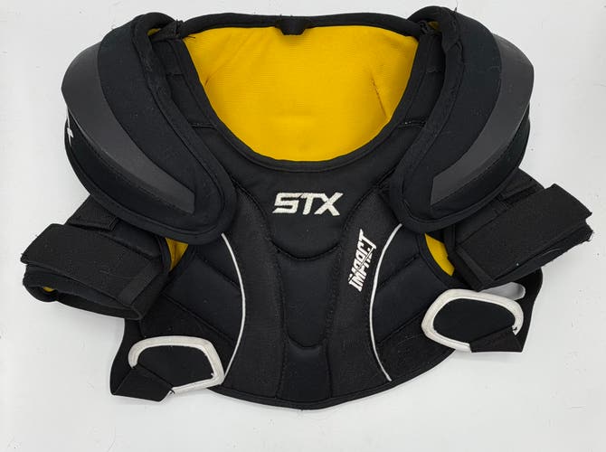Medium Youth STX Impact Shoulder Pads (Used)