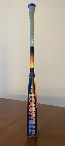 2025 Louisville Slugger Select PWR Hybrid BBCOR Certified Bat (-3) 29 oz 32" (Used)