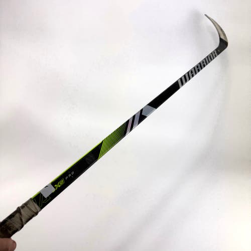Used Right Warrior Alpha LX2 Pro | 80 Flex P88 Curve Grip | A195
