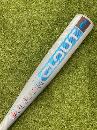 2025 Rawlings Clout AI Alloy Bat BBCOR Certified | 32" 29oz