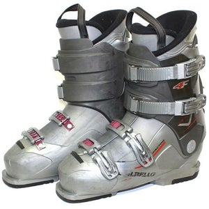 Dalbello Vantage 4Factor Adult Ski Boots - Size 10.5 / Mondo 28.5 Used