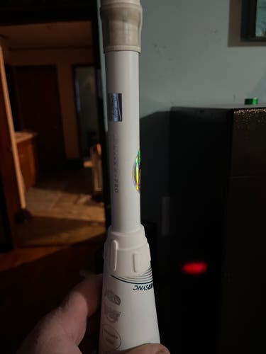 2023 Rawlings Mantra Composite Bat (-11) 21 oz 32" (Used)