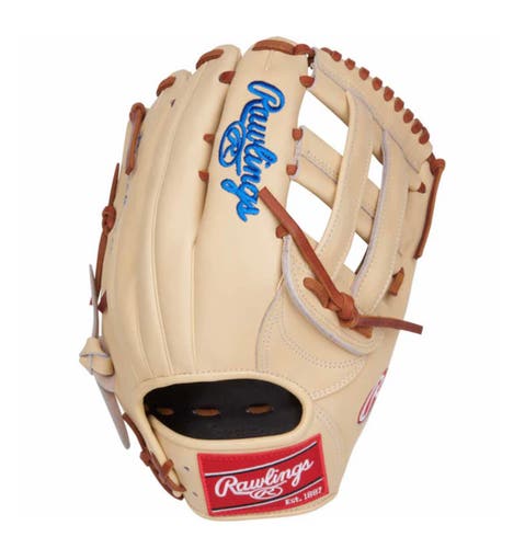 2025 Rawlings Heart of the Hide RH Outfield Baseball Glove 12.75" (New)